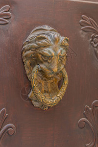 希腊雷瑟姆诺狮子头领图片