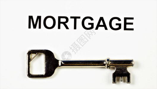 Mortgage抵押的不动产仍由债务人占有和使用的图片