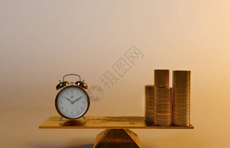 金钱和时间时间和金钱图片