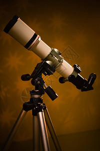 观测宇宙的望远镜天图片