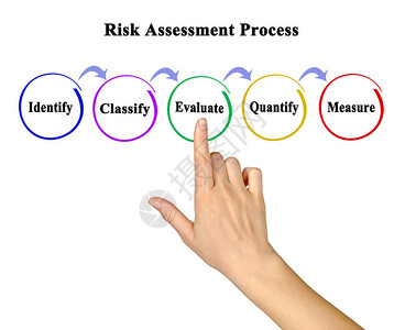 风险评估过程的组成部分图片