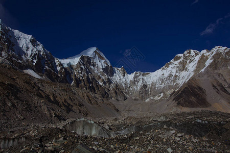 尼泊尔EBCEverest基地营图片