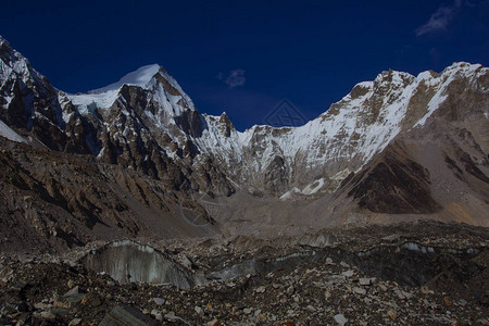 尼泊尔EBCEverest基地营图片