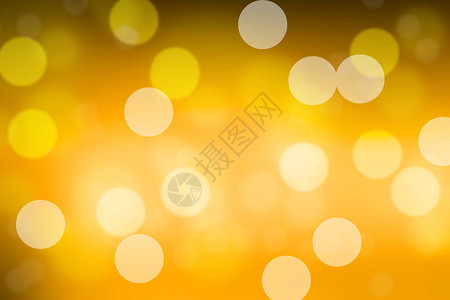 光效果模糊的黄色过滤抽象背景Blightef图片