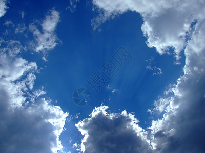 天空背景天空和云彩背景天空图片