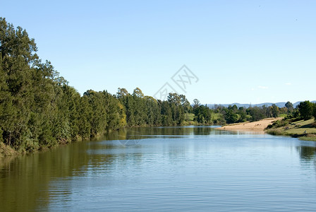 霍克斯伯里河温莎澳大利图片