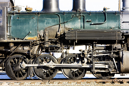 蒸汽阿拉莫萨科罗拉多州美国细节图片