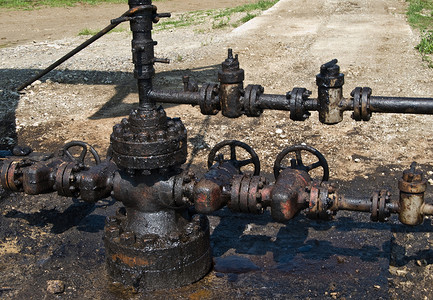 石油和天然气工业中新安图片