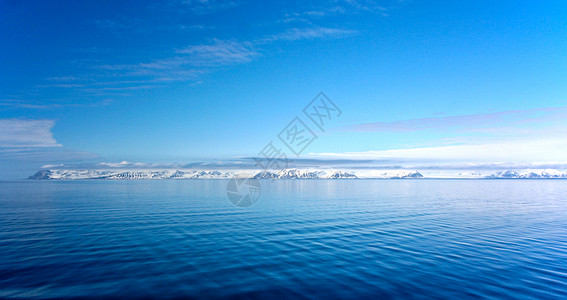 北极海洋Spitzberg图片