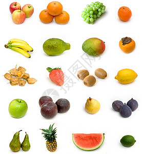 水果大页图片
