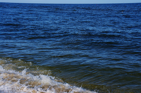 波罗的海背景图片