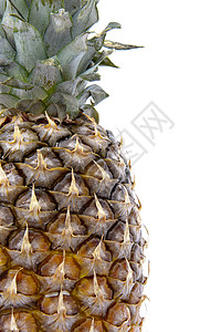 菠萝背景图片