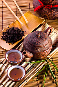 茶叶质量干燥有新背景图片