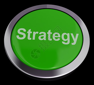 企业解决方案或管理目标战略按钮图片