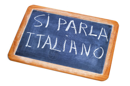 意大利语是意大利语写在黑图片