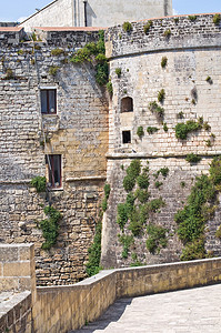 阿拉贡斯的奥坦托城堡图片