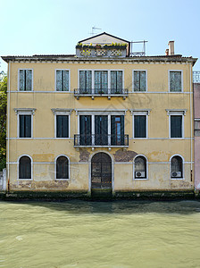 从意大利威尼斯大运河图片