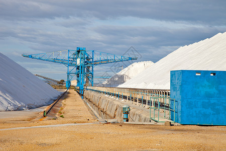 盐的储存行业图片