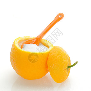 橙色果糖图片