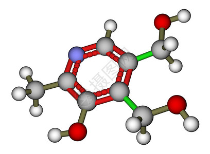 吡哆醇维生素B6图片