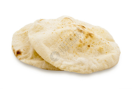阿拉伯黎巴嫩白面包图片