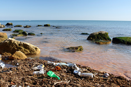 黑海的环境污染图片
