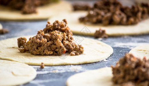 西班牙零食Empanad图片