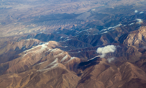 喀布尔和阿富汗坎大哈之间的印度库什人巴山脉Hindu背景