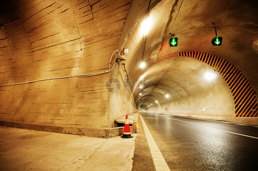 上海没有汽车隧道图片