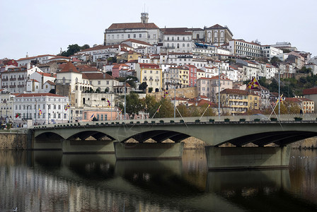 葡萄牙的科英布拉市这座城市是一个重要图片