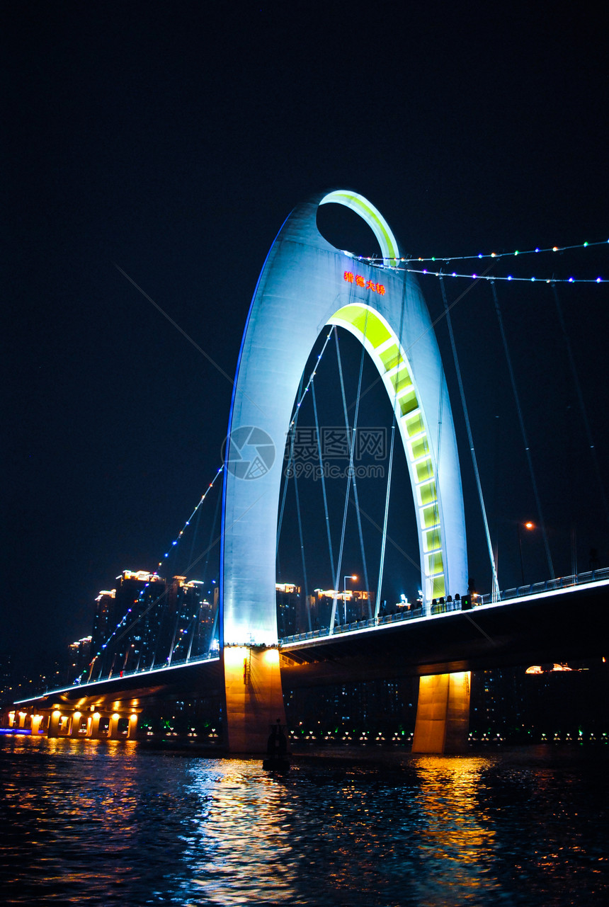 广州桥图片