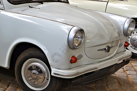 GDR生产的旧车高清图片