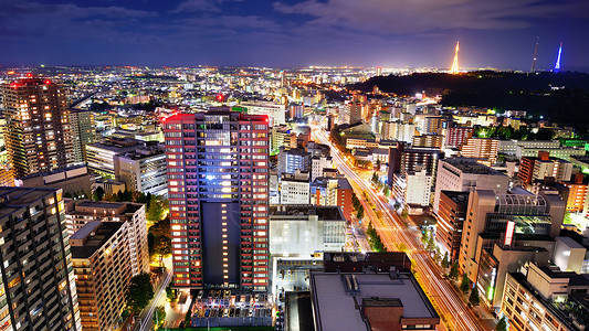 仙台日本市图片