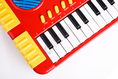 电动玩具钢琴图片