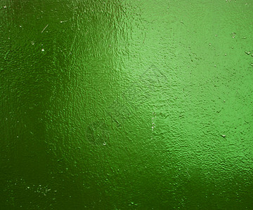 绿漆金属质感图片