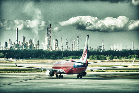 2010年7日在布里斯班维珍大西洋航空公司是由理查德布兰森的维珍集团和新加坡航空公司拥有的图片