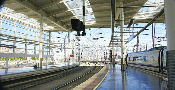 马德里Atocha站图片