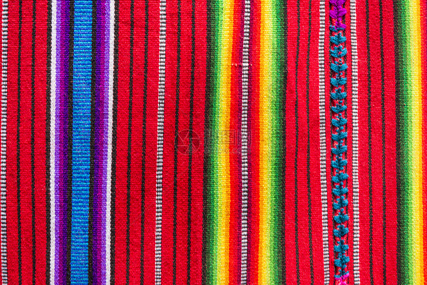 手工制作的传统guatemal图片