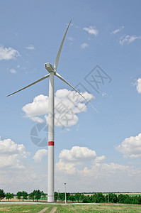 乌克兰的风力涡轮机农场图片