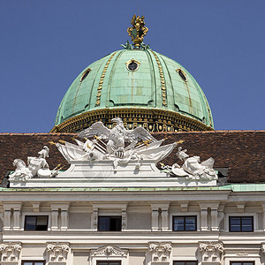 奥地利维也纳霍夫堡皇宫的详情图片