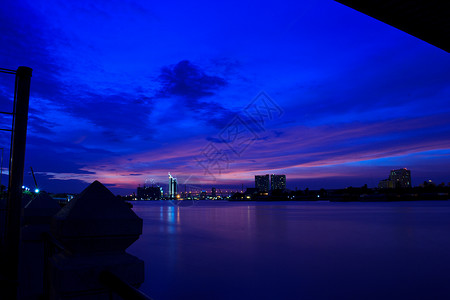 Bhumibol桥地区泰图片