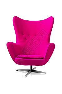 粉色现代风格的椅子隔图片