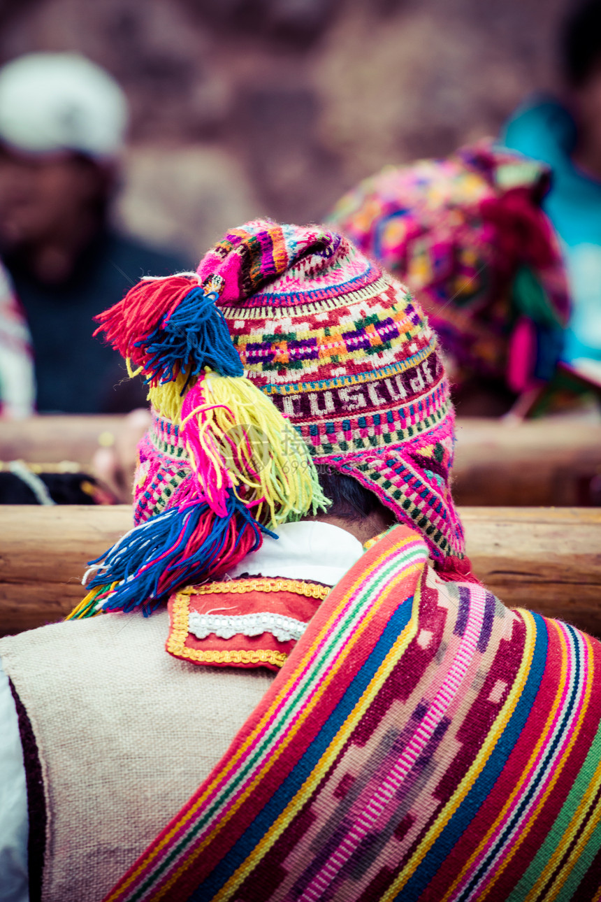 秘鲁的土著服装图片