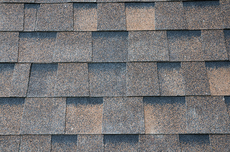 棕色屋顶瓦片样式高清图片
