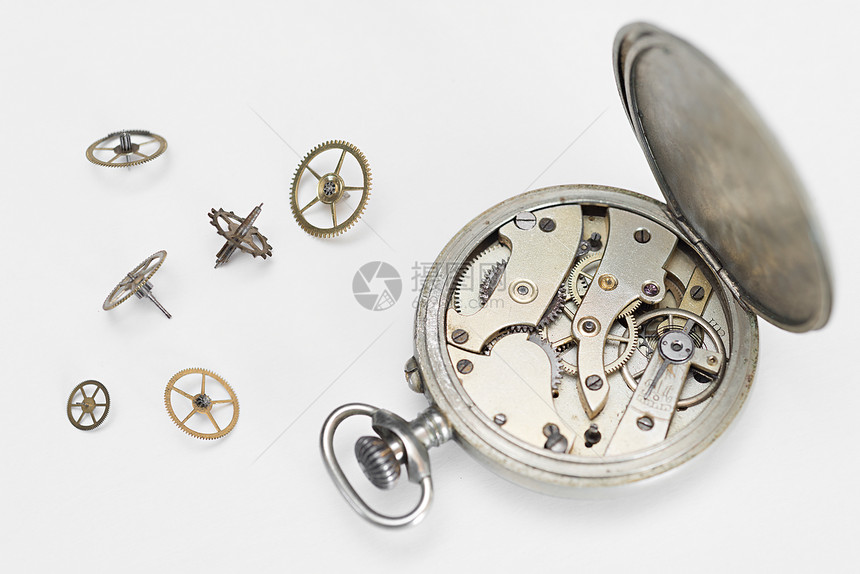 用于修复的时钟零件的详细信息图片