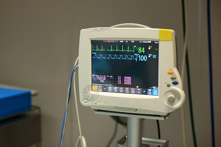 医院重症护理股心血管图片