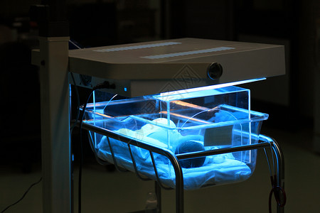 医疗紫外线光治疗孵化器以治图片