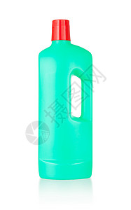 塑料瓶的清洁冷却剂图片