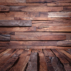 木材墙工业背景图片