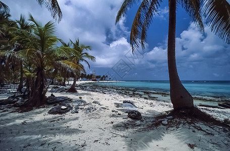 加勒比群岛图片